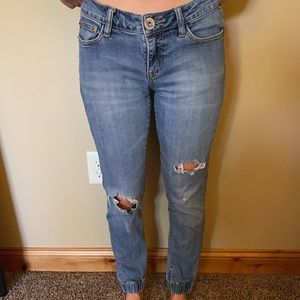 Vanity skinny jeans